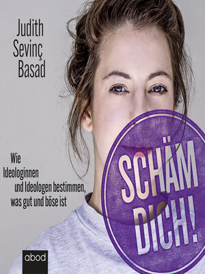 cover image of Schäm dich!